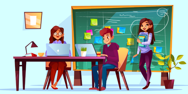 Organisation with Trello