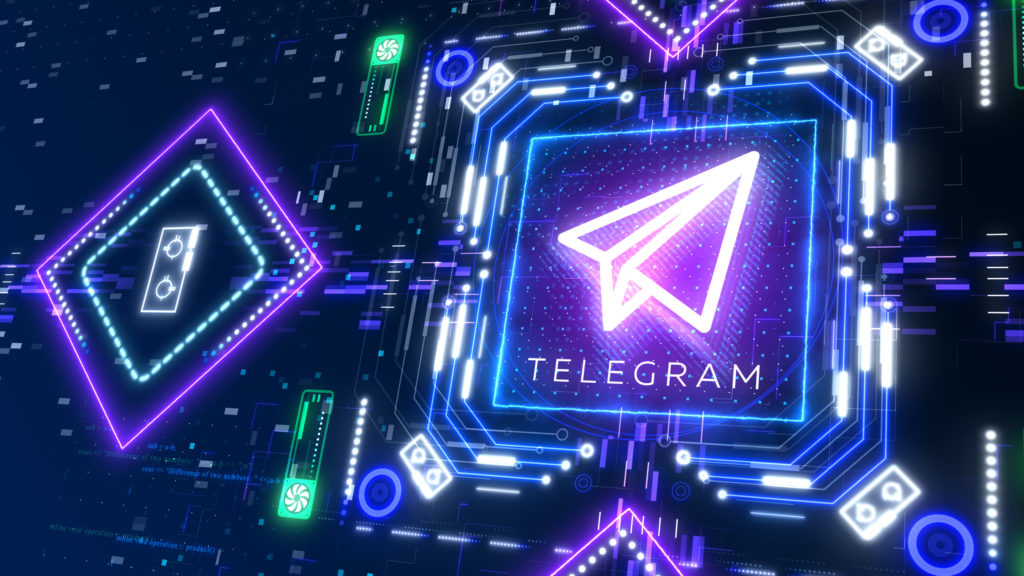 telegram bot linux bash shell