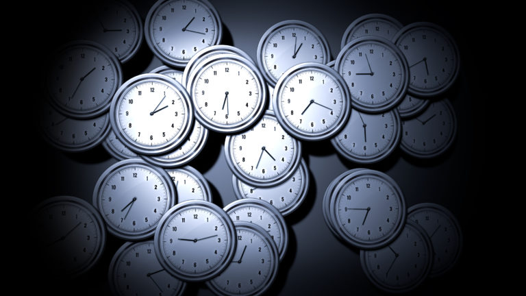 Linux Shell Bash Timer