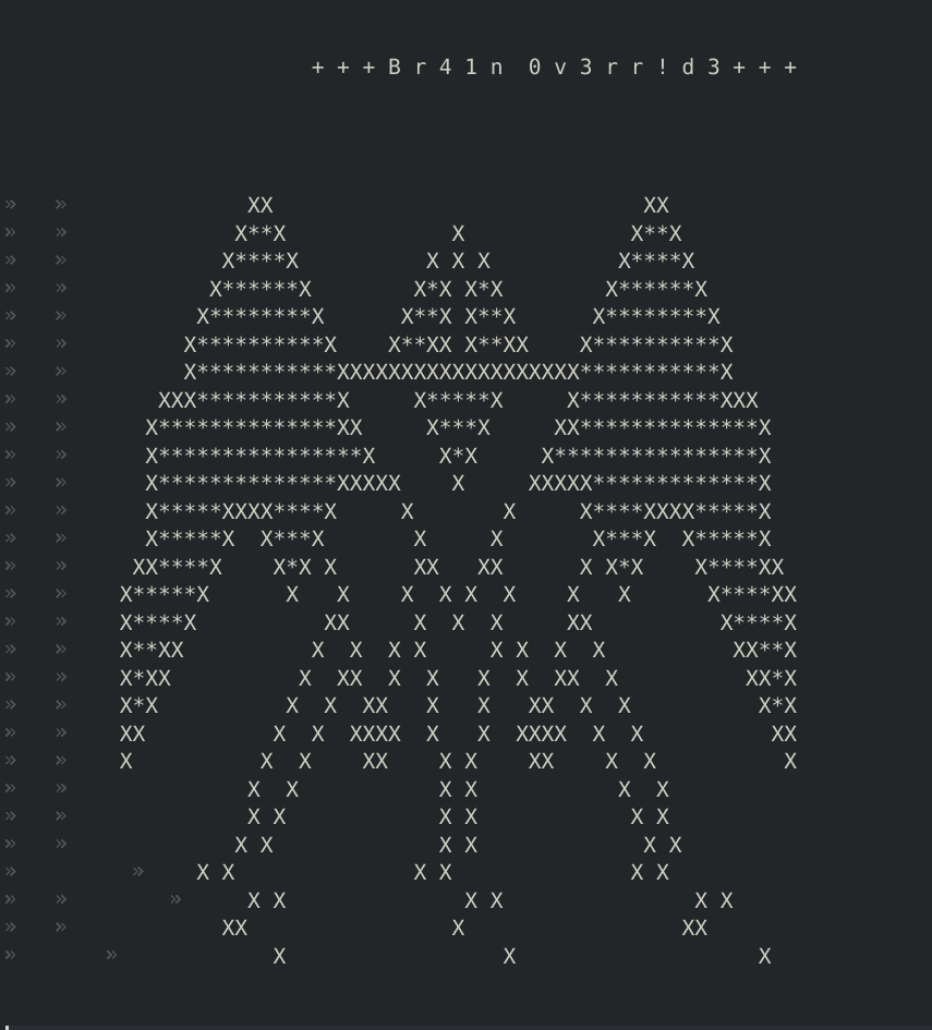 The ancestor of the DN logo