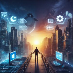 Technology choices that determine tomorrow’s world