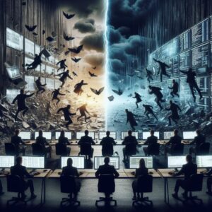 The collapse of DevOps