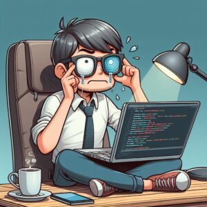 A perception problem