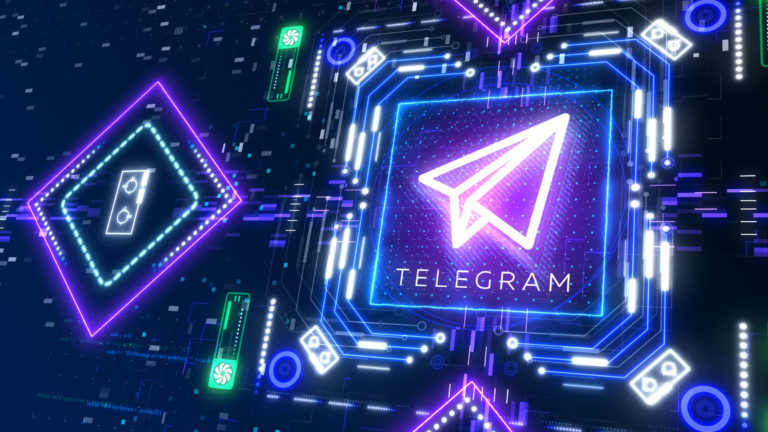 telegram bot linux bash shell