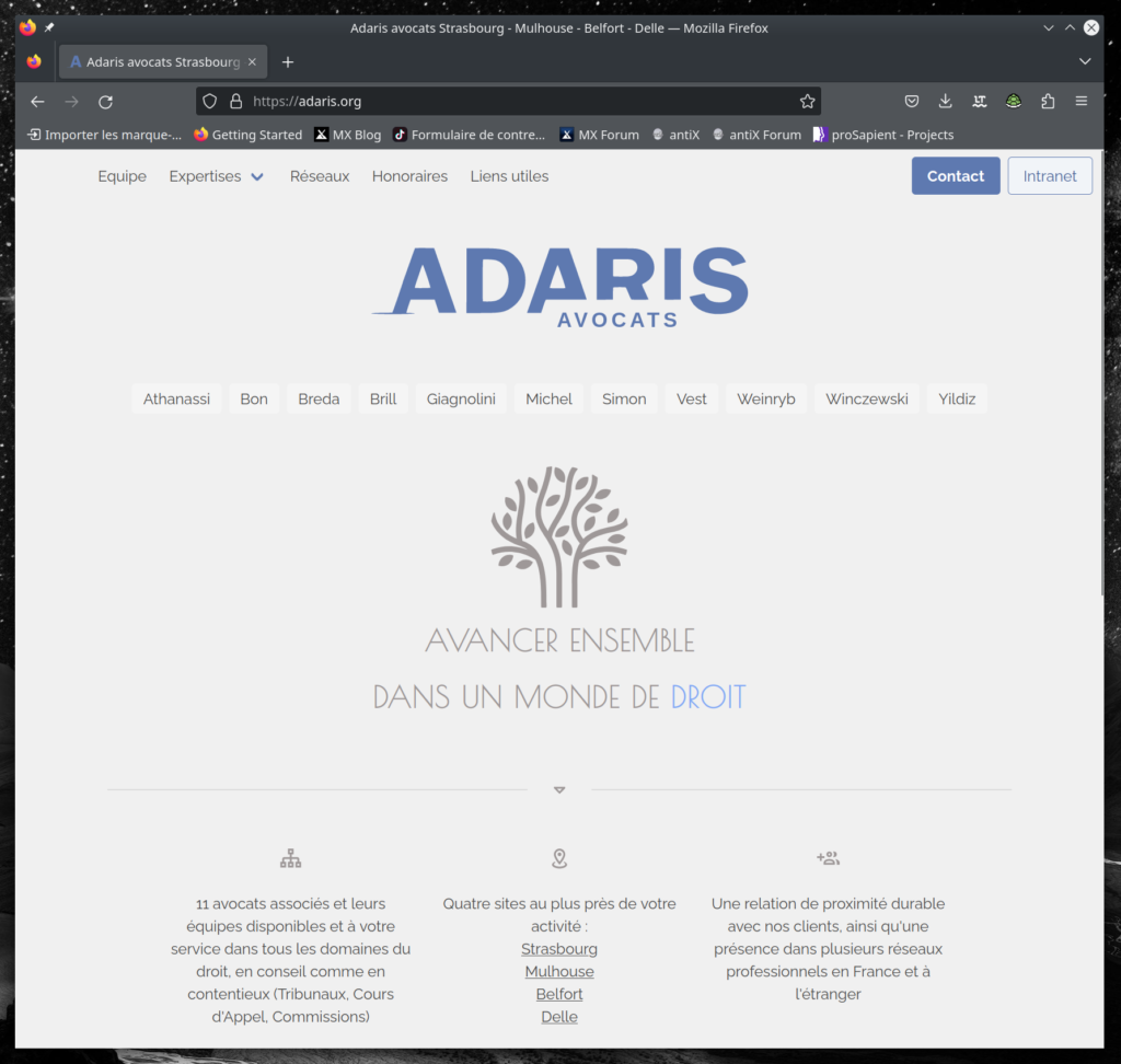 Adaris