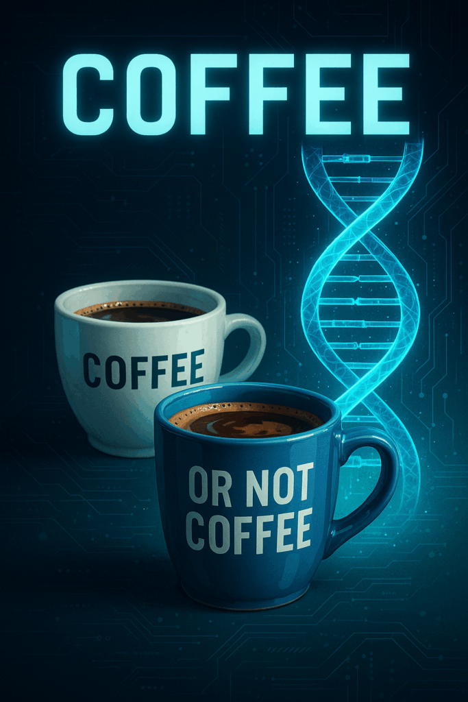Coffee or not coffee ?